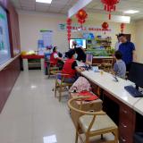 接待天津河东区刘副区长一行莅临龙8头号玩家旅行考察